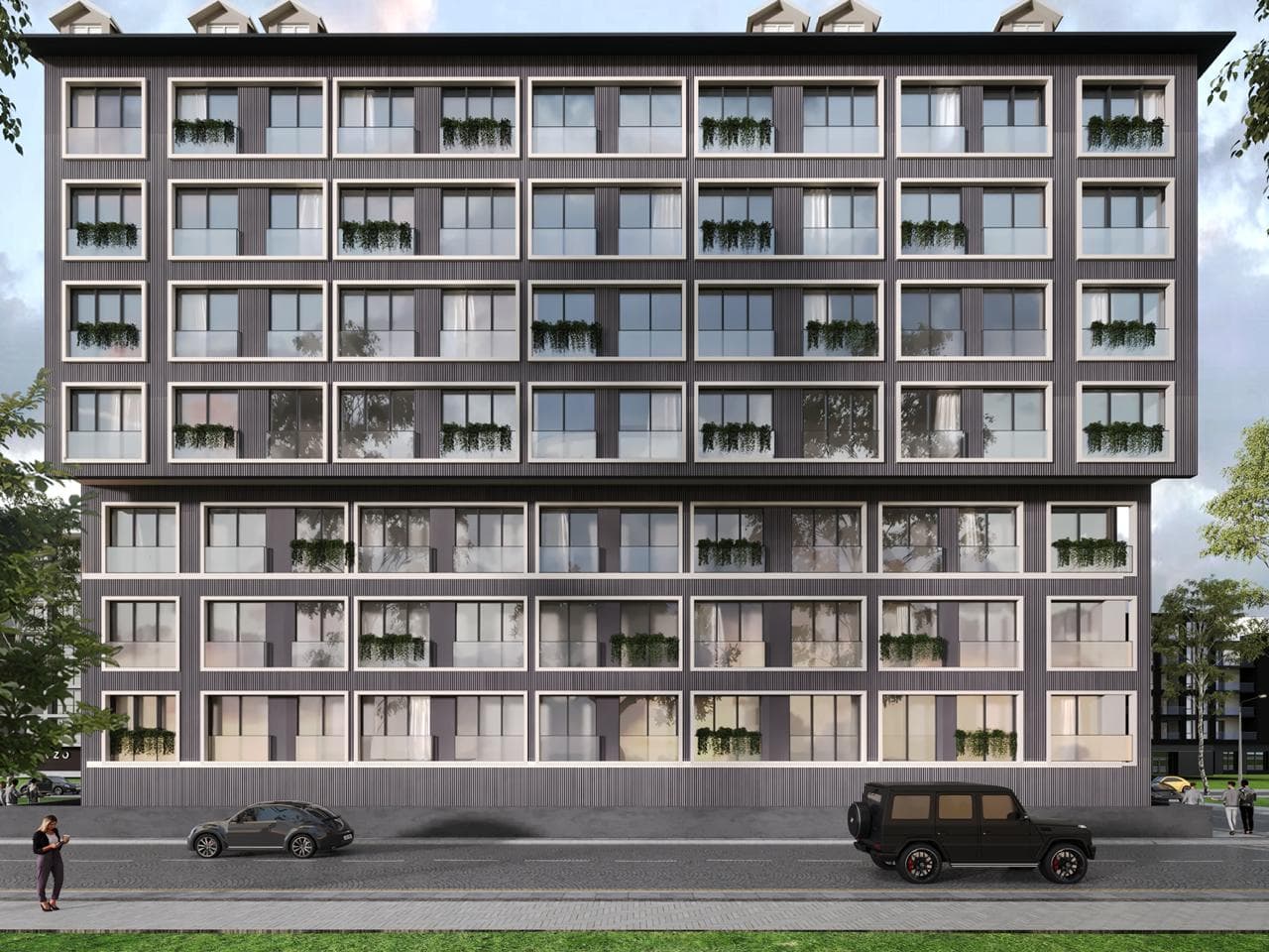 Galleria Park Residence 1