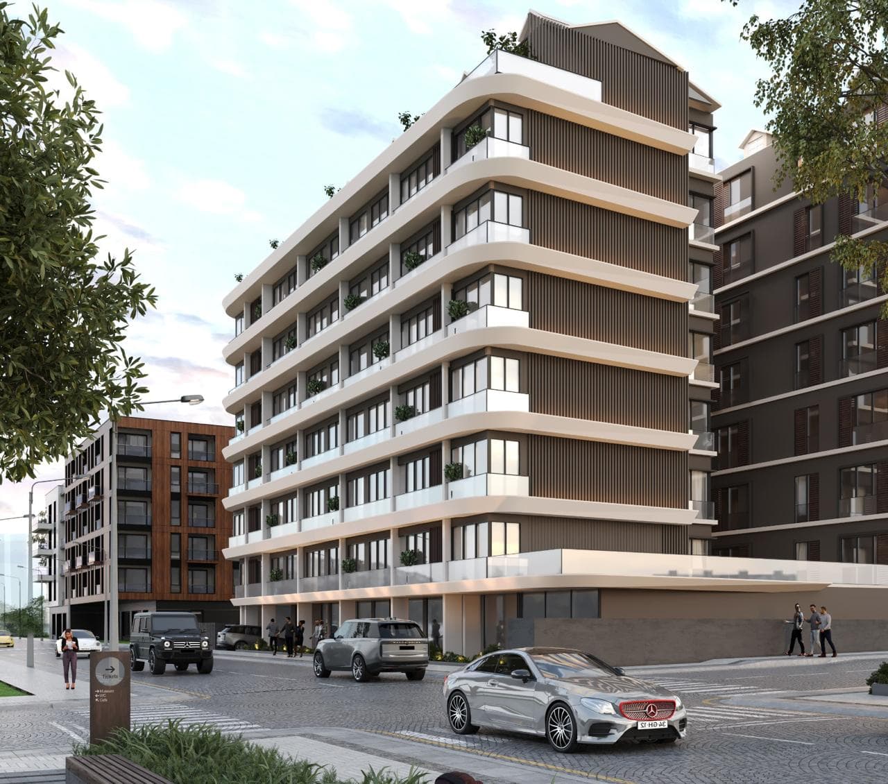 Galleria Park Residence 2