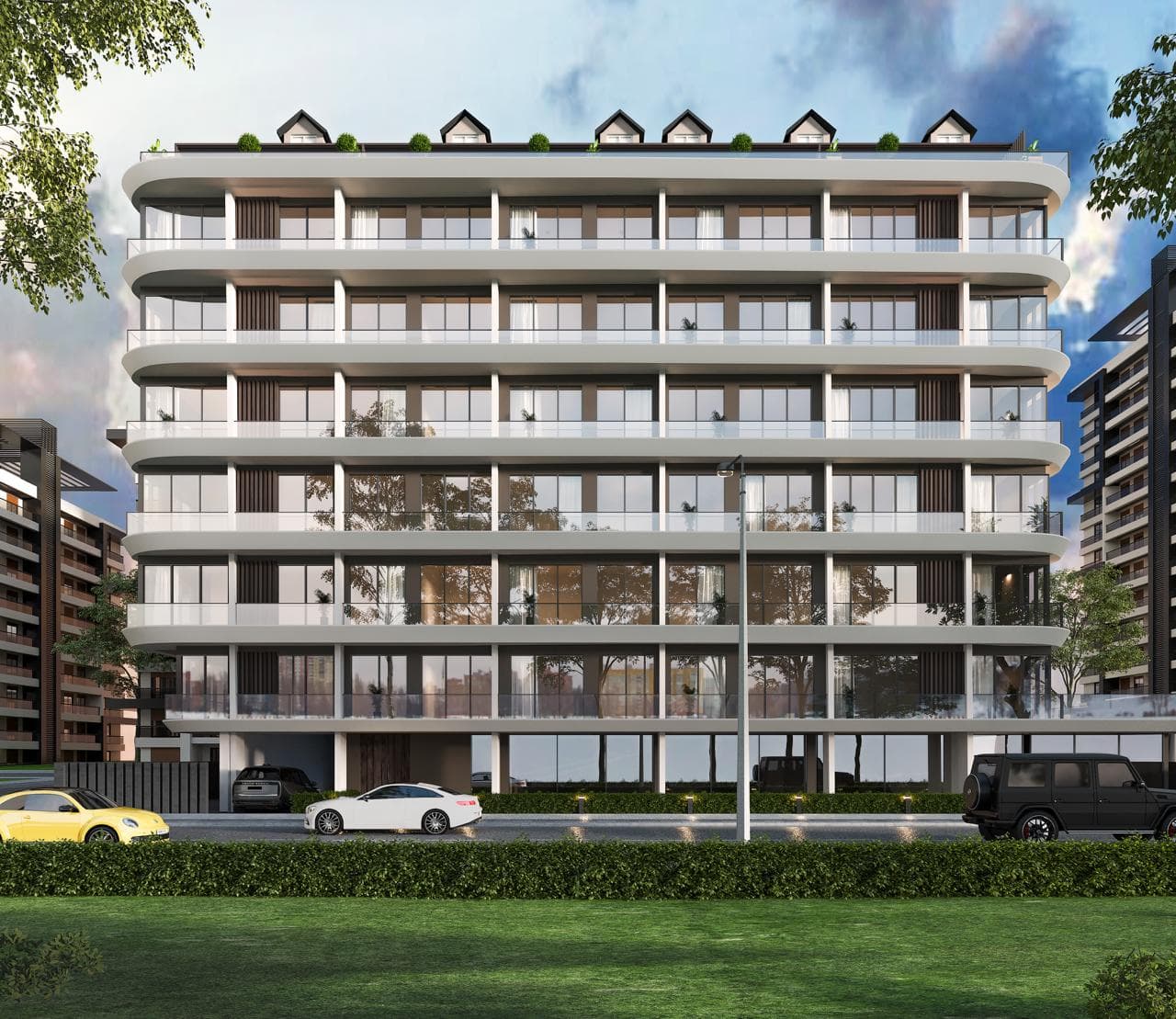 Galleria Park Residence 3